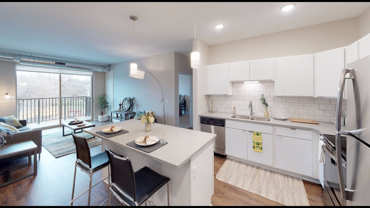 CORE Apartments Ames, IA YouTube