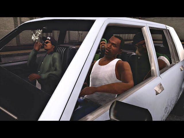 Drive-Thru - GTA: San Andreas Guide - IGN