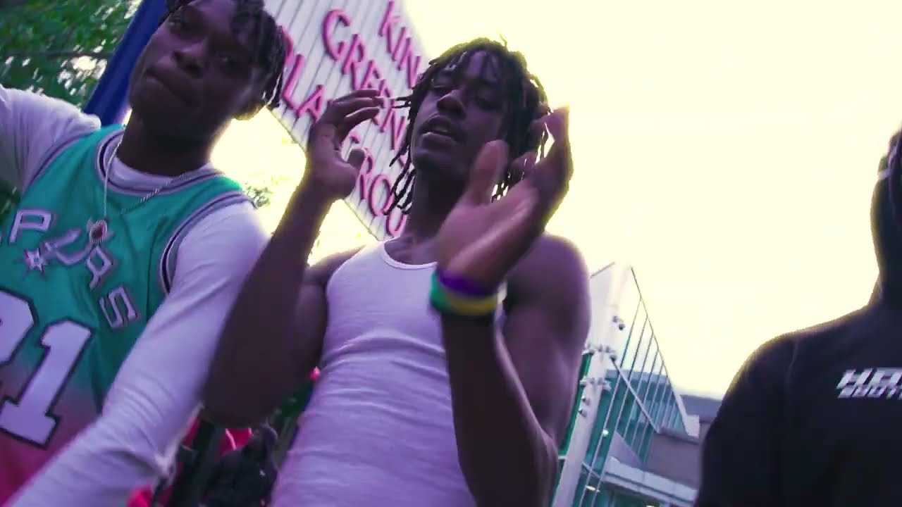 Sally X Black - Runnin Da City (dir. @adxniasfilmz)