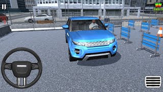 Impossible Car Parking Gameplay      Master of Parking: SUV Simulator Android Car Game screenshot 5