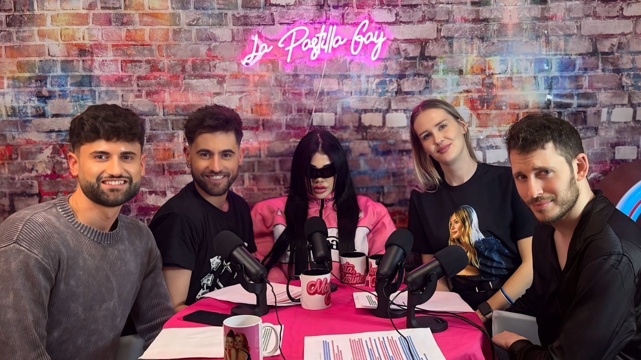 RAJANDO DE TODO Y DE TODXS con LA MARRASH | Ep. 52