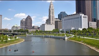 2017 Community Impact Award: Downtown Columbus Riverfront