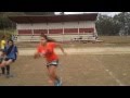 FUT TEQUES Fútbol Femenino, ejercicios de coordinación y reacción