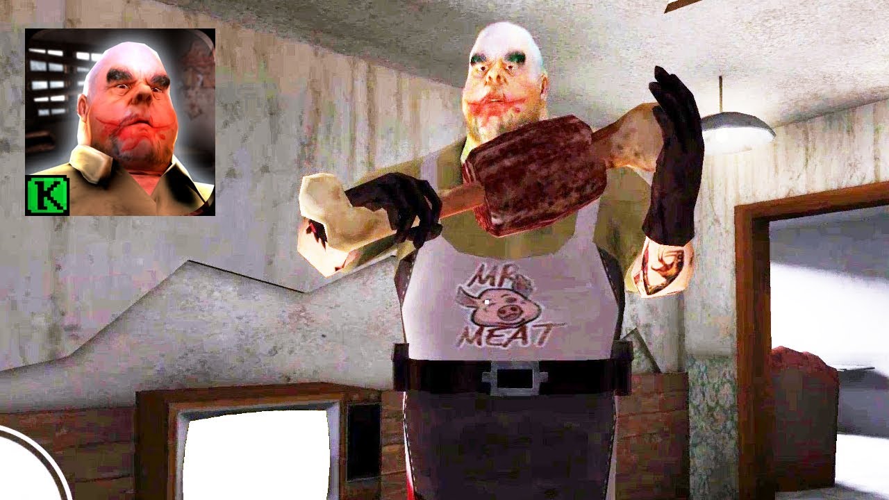 Mr Meat - NEW Update 1.2 - New Character Hang Psychopath Hunt (IOS ANDROID)