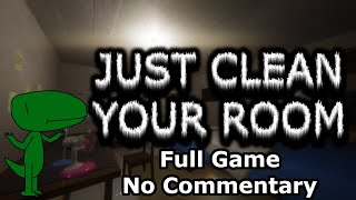 Just Clean Your Room (Full Game, No Commentary) screenshot 5