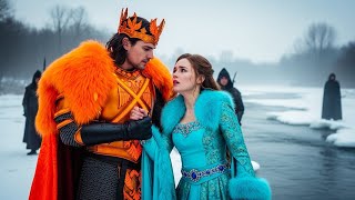 He Came to the River to Watch Her Die — She Said Stop and Every Man There Obeyed Without Knowing Why