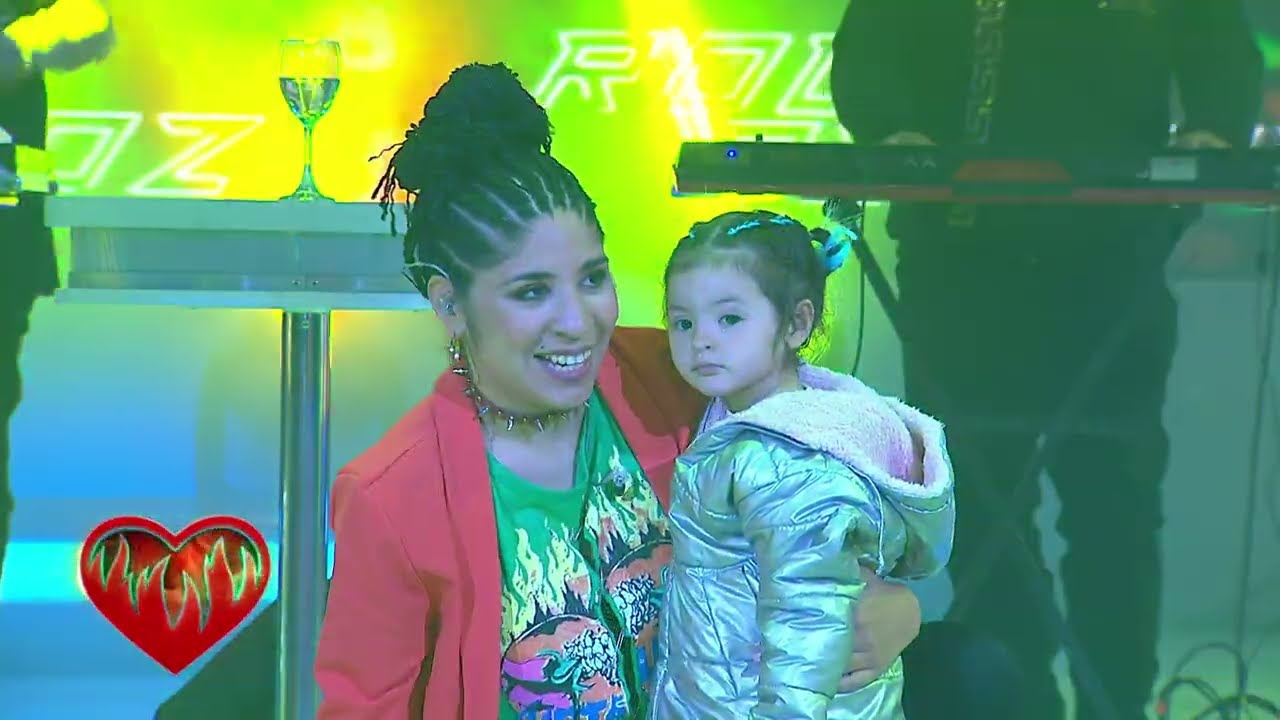 Rocio Quiroz en vivo en Pasion de Sabado 8 10 2022 parte 2