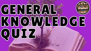 A to Z General Knowledge Quiz, 328th Edition – Put Your Comprehensive Trivia Skills To The Test! screenshot 3