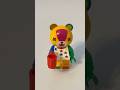#Lego Animal Crossing Stitches Minifigure. #legominifigures #animalcrossing