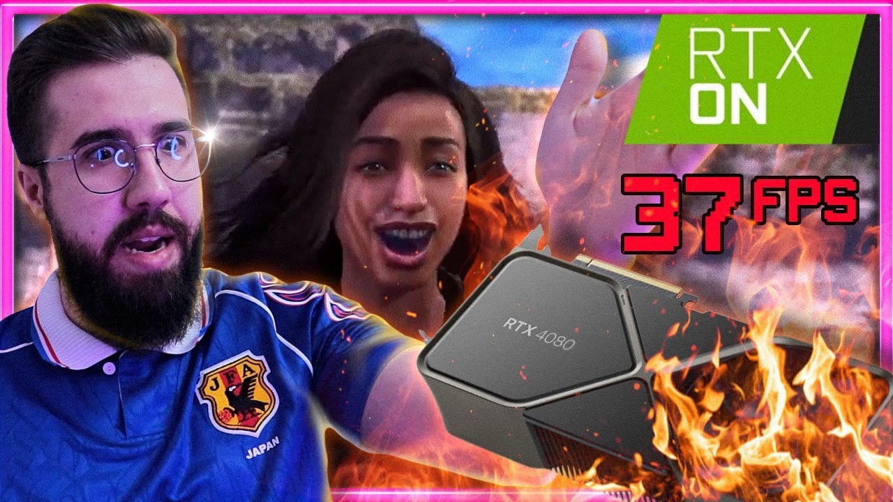 Esse vídeo é MAL OTIMIZADO NO PC