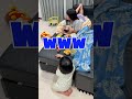 念のため確認する2歳児 #shorts