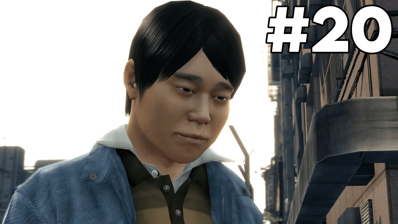 SIMP KUN! | Let's Play Yakuza Zero Part 20 [PC][Blind] - YouTube