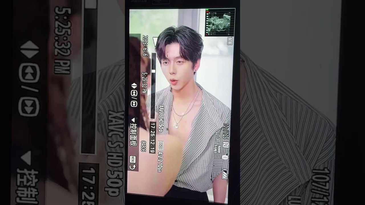 虐恋短剧：寒江的秘密恋人