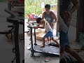 chainsawman workout@JocyCosplay @Vicacosplay #trending #viralvideo #anime