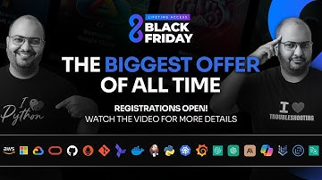 The Last Lifetime Access Black Friday (Registration Open - link below 👇🏼)