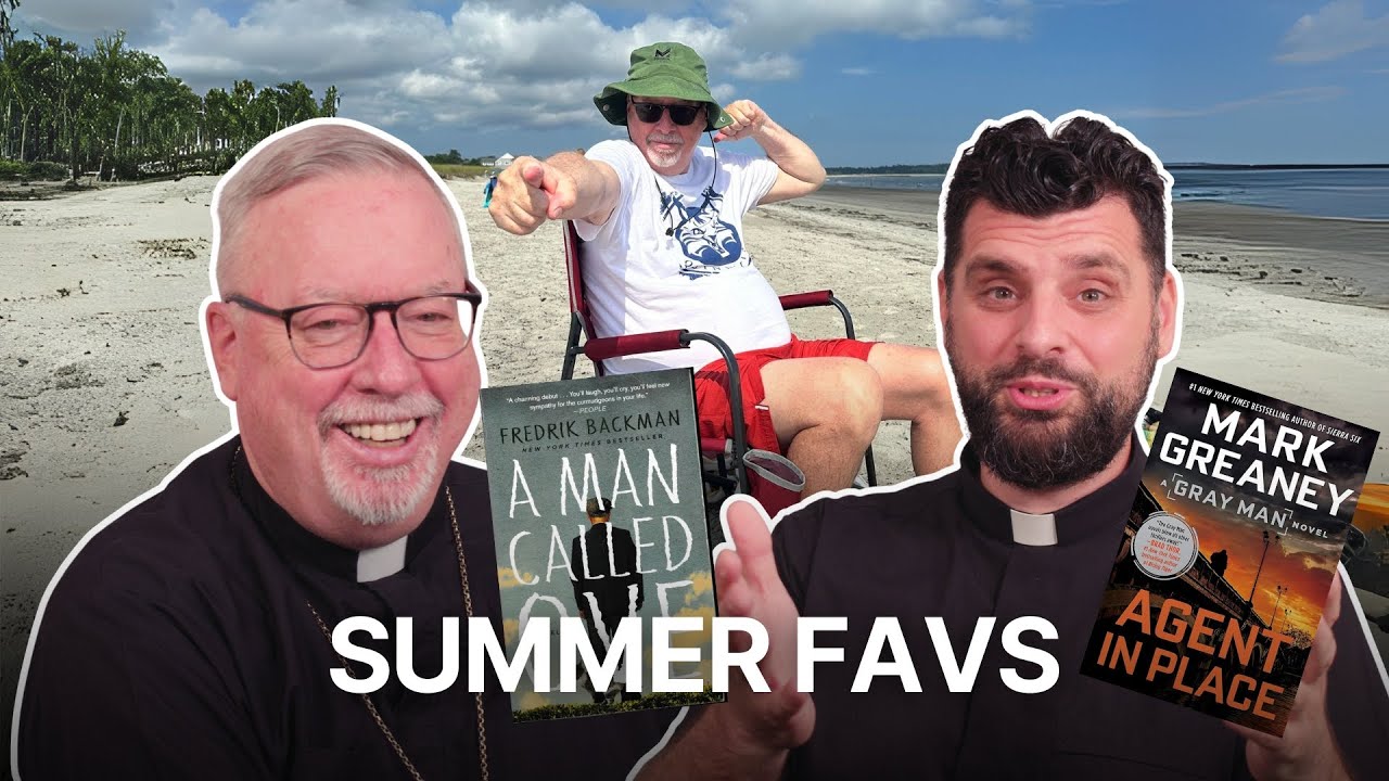 Coffee with Archbishop Coyne: Episode 31 - Summer at Hotel Coyne