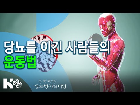 당뇨를 이긴 사람들의 운동법- (20.04.08) 생로병사의 비밀 스페셜 당뇨와의 전쟁