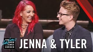 How Tyler & Jenna Became the King & Queen of YouTube
