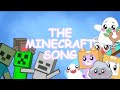 THE MINECRAFT SONG 🎵 (Unreleased LankyBox Music Video)