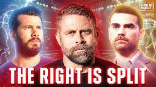 The Debate Splitting Crowder, Shapiro, and the Right