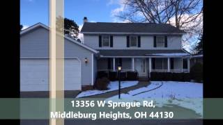 13356 W Sprague Rd video tour
