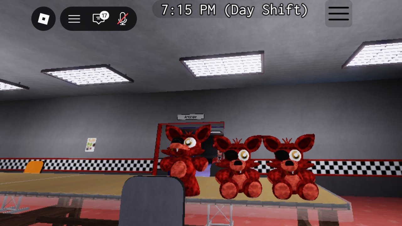 Foxy and his nightmare of children @FL4PJ4CKI3 