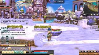 FLOATING Port of the Winds IS FLOATING | DRAGON SAGA