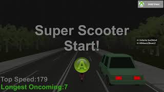 Super scooter insane gameplay so cool screenshot 3