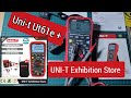 UNI-T Digital Multimeter UT61E PLUS(Мультиметр UNI-T UT61E +)