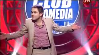 JP Flores Monologo Las Pasiones - el club de la comedia