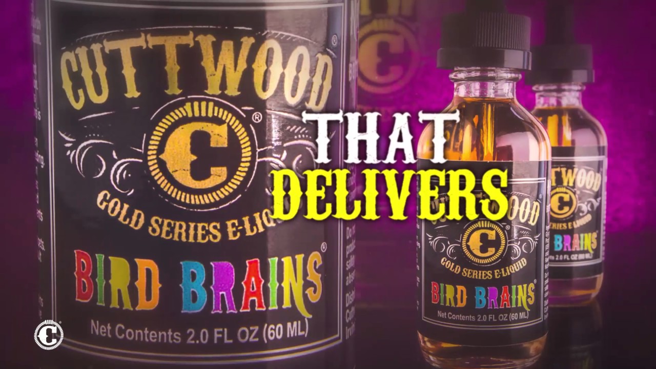 Birds Brains | Cuttwood