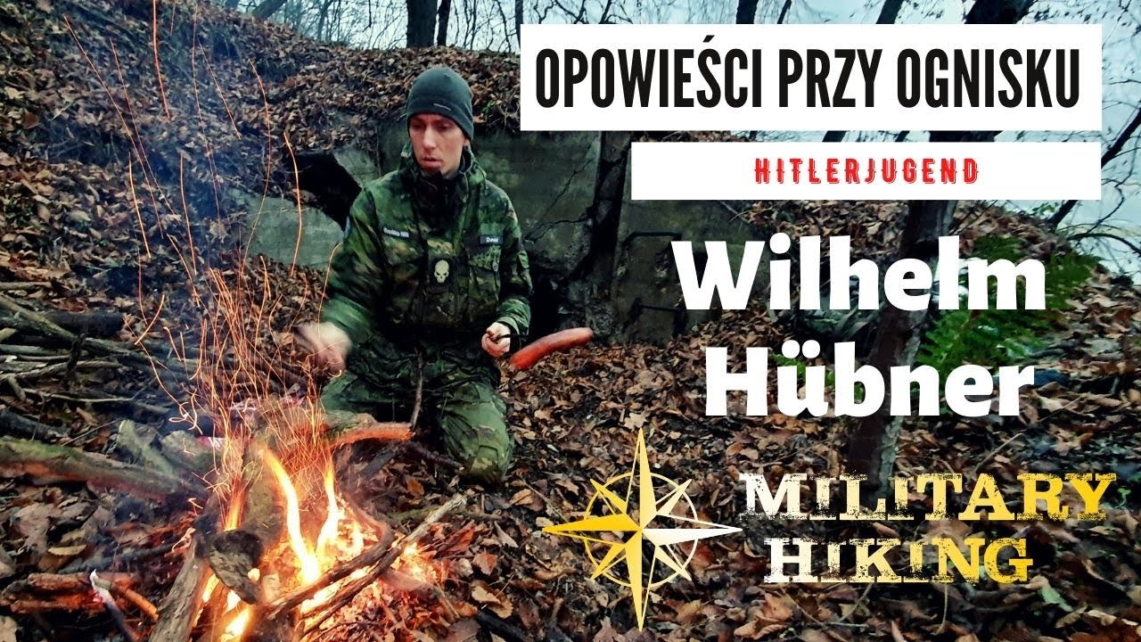 Dzieci Hitlera Hitlerjugend Wilhelm Hubner 