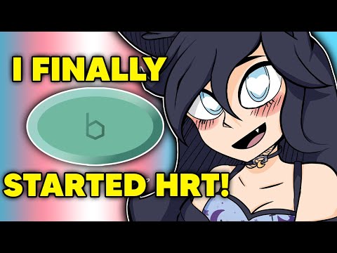 I OFFICIALLY HAVE BEGUN HRT! (Hormone Replacement Therapy) || Minecraft Mini's #1
