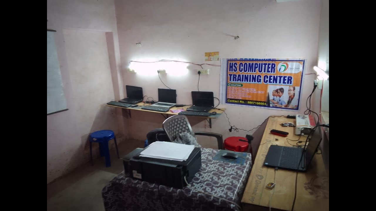 NEW TECH COMPUTER - YouTube