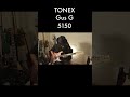 TONEX Gus G 5150 #shorts