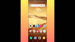 Android Golden Wallpaper | How Techni screenshot 3