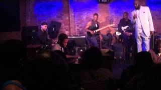 Video thumbnail of "Cory Henry "Just A Prayer Away" organ solo at Village Underground"