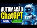 ChatGPT no Python