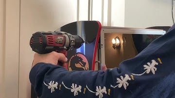 Arcade1Up Pixelcade LCD 2nd Generation Installation