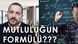 Mutluluğun Formülü Nedi̇r? (4 Maddede Mutluluğun Sırları)