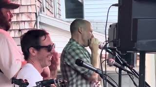 Lutheran Skirts. Earl’s House, Binghamton Porchfest. 8/27/23. One More