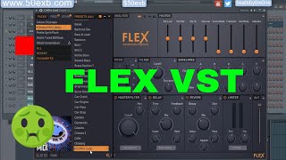 Flex VST Beat Making FL Studio 20 2021 NEW Flex VST Beat Making FL Studio 20 2021 NEW