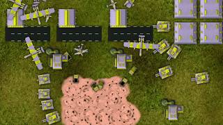 Warzone 2060 Death Match Flash Game screenshot 5