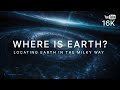 How Do We Locate Earth in the Universe? | Deep Space Dreams