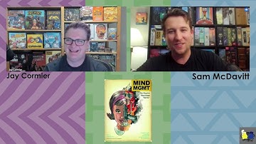 Jay Cormier Interview  | McMeeple Publishing