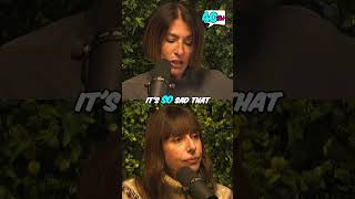 Is aging a privilege? 👀 #podcast #midlife #podcast #drewbarrymore