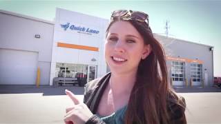 Why Do I Need a Wheel Alignment? | Quick Lane | Ford