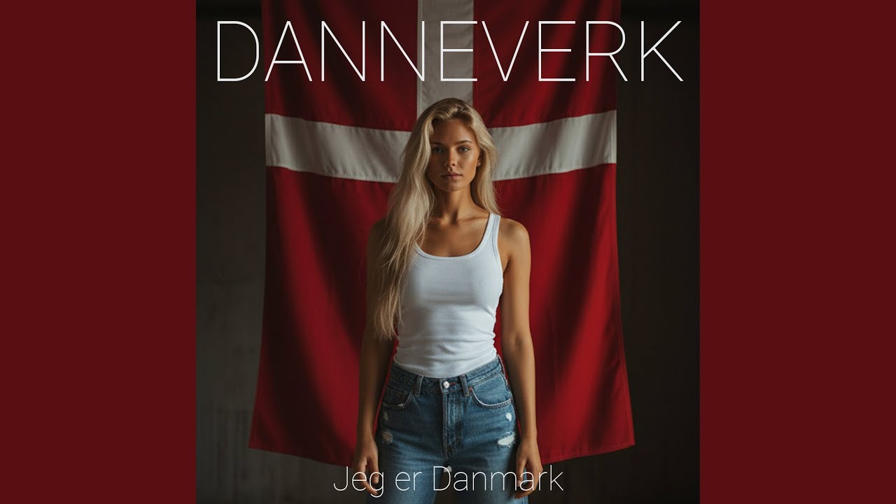 Jeg er Danmark