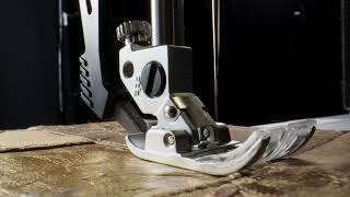 The PFAFF® expression™ series -- IDT
