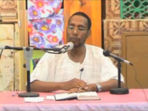 Siiradii Rasuulka CSW Qaybtii 2aad Sh.Abu Bakar Xoosh